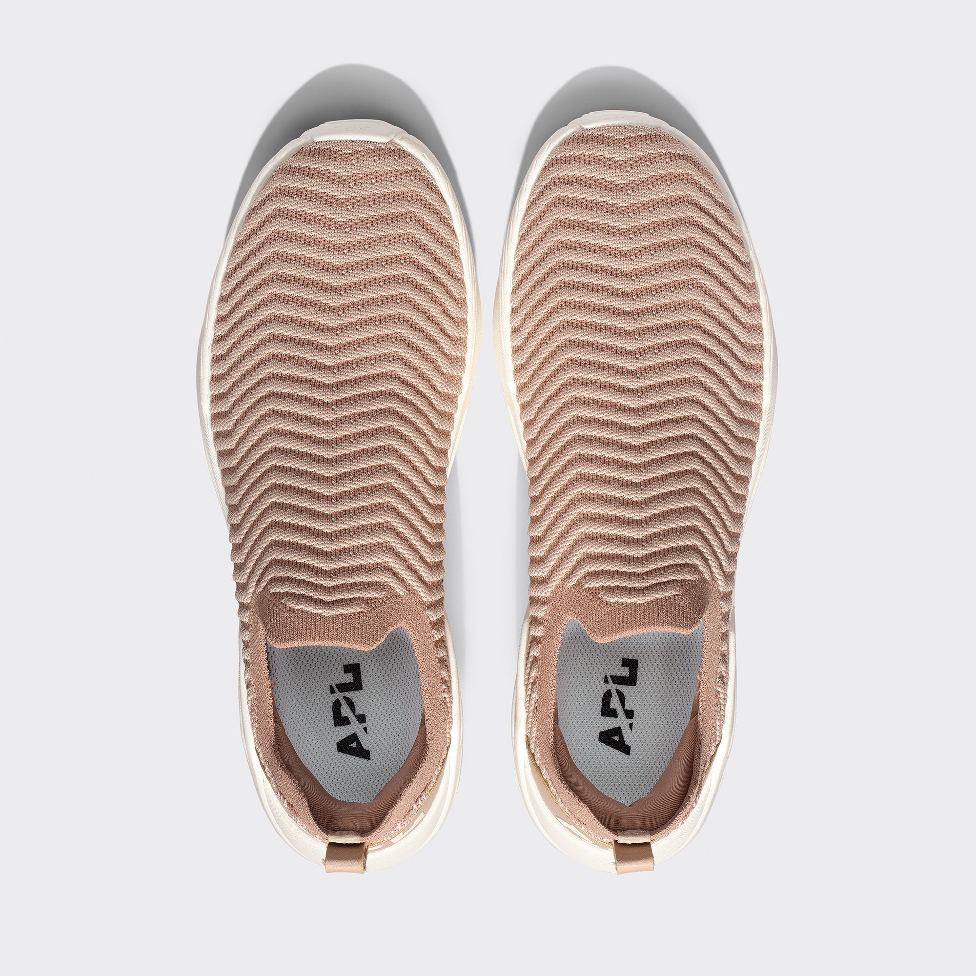 Women's TechLoom Traveler Almond / Alabaster / Ivory - Image 5
