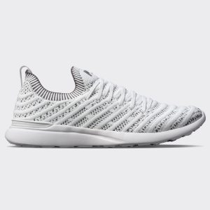 Women's TechLoom Wave Light Fog / Smoke