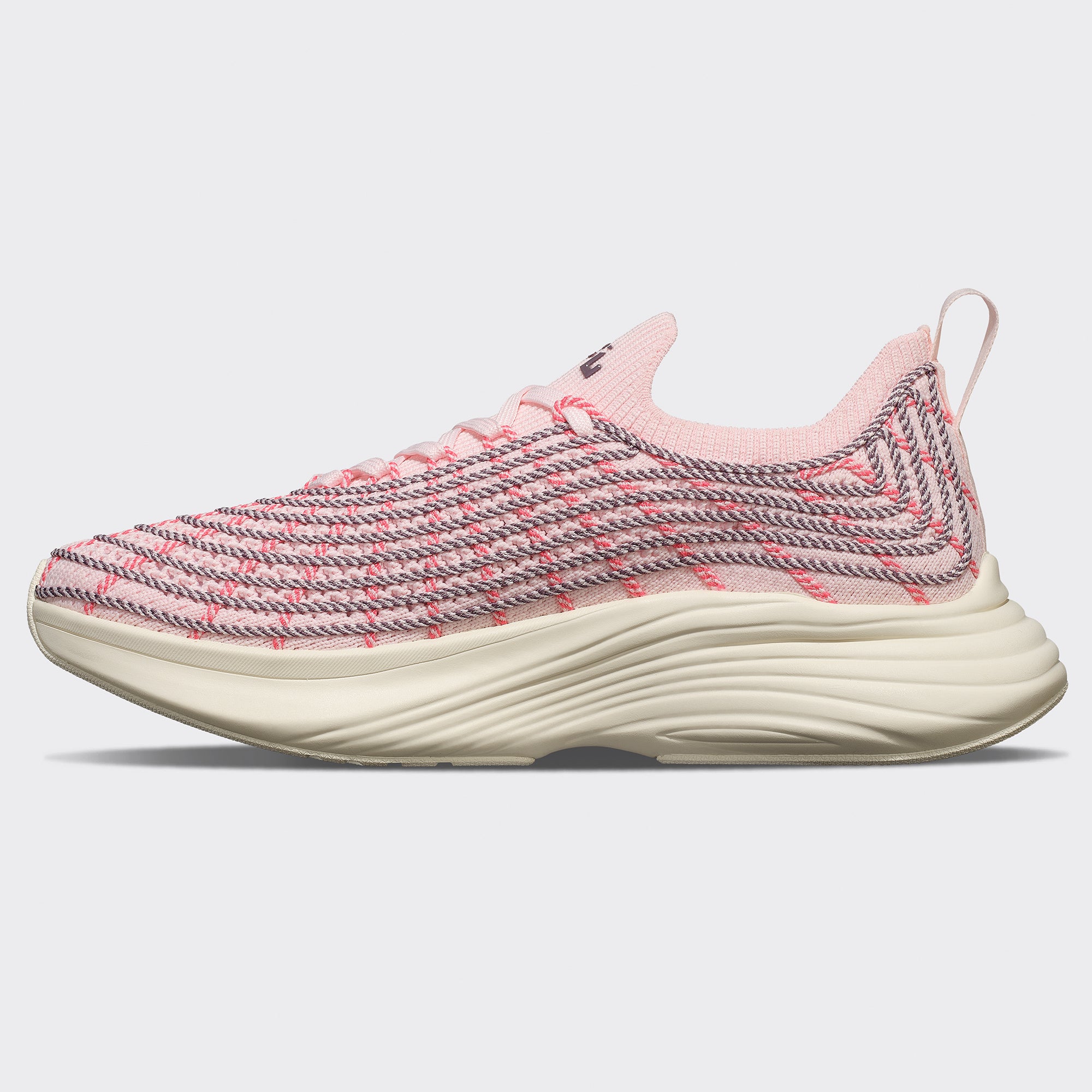 Women's TechLoom Zipline Bleached Pink / Moonscape / Pristine - Image 2