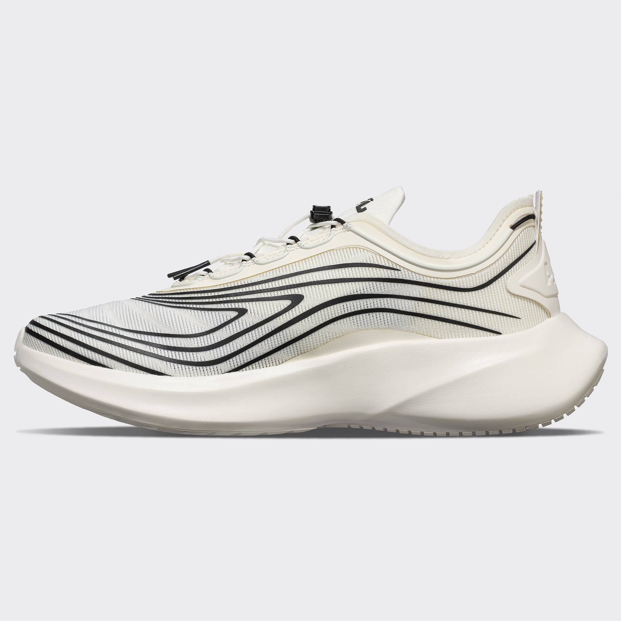 Men's APL Veil Ivory / Black - Image 2
