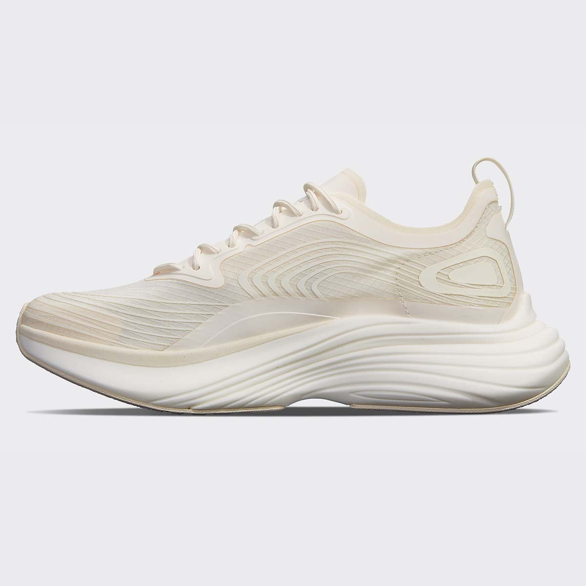 Men's Streamline Pristine / White - Image 2