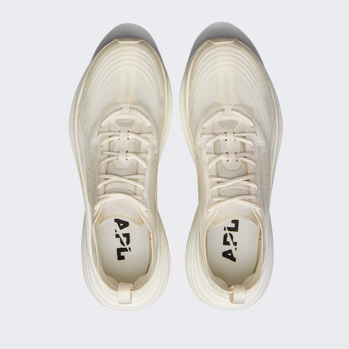 Men's Streamline Pristine / White - Image 5