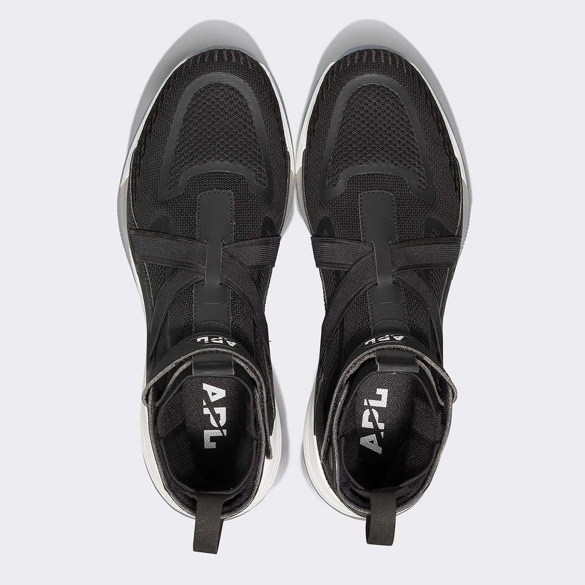 APL SUPERFUTURE Black / White / Clear - Image 5