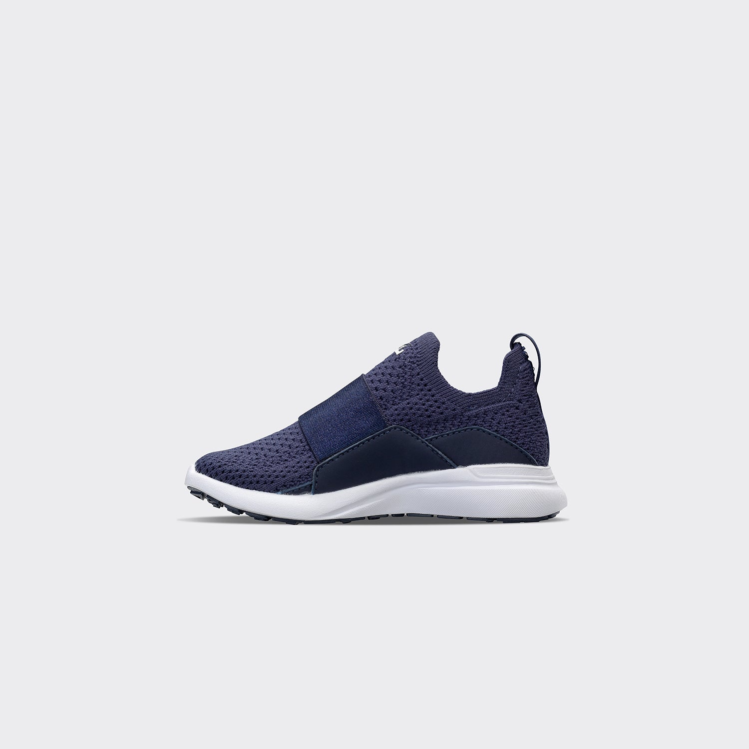 Kid's TechLoom Bliss Navy / White - Image 3