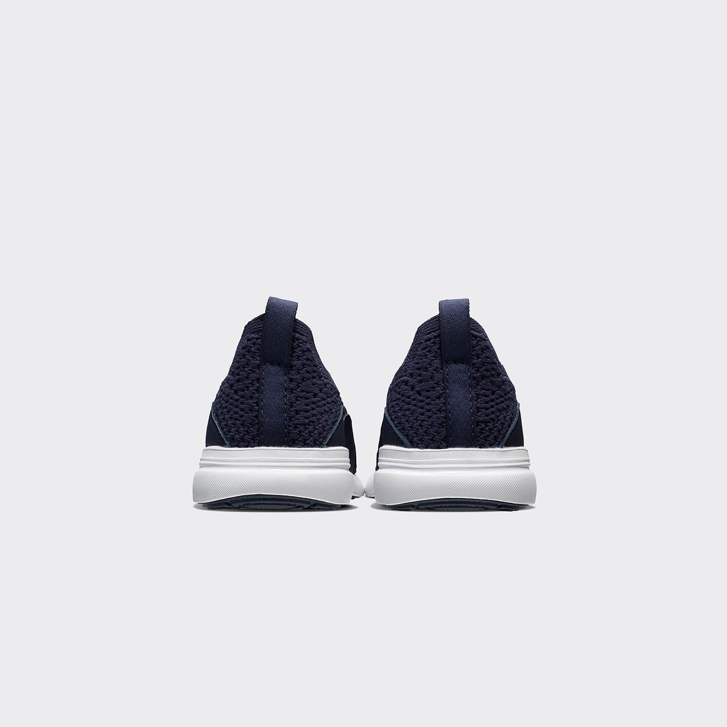 Kid's TechLoom Bliss Navy / White - Image 4