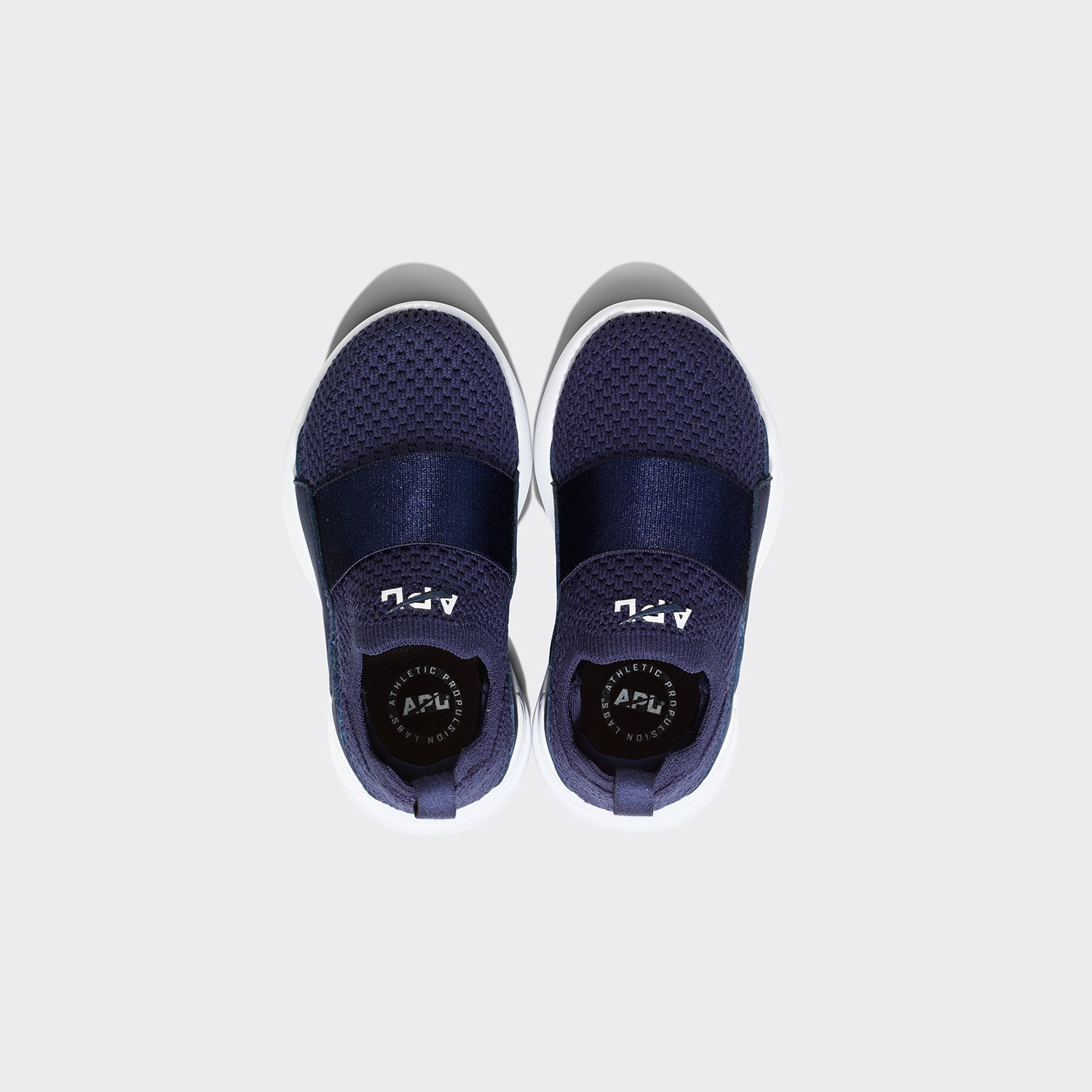 Kid's TechLoom Bliss Navy / White - Image 2