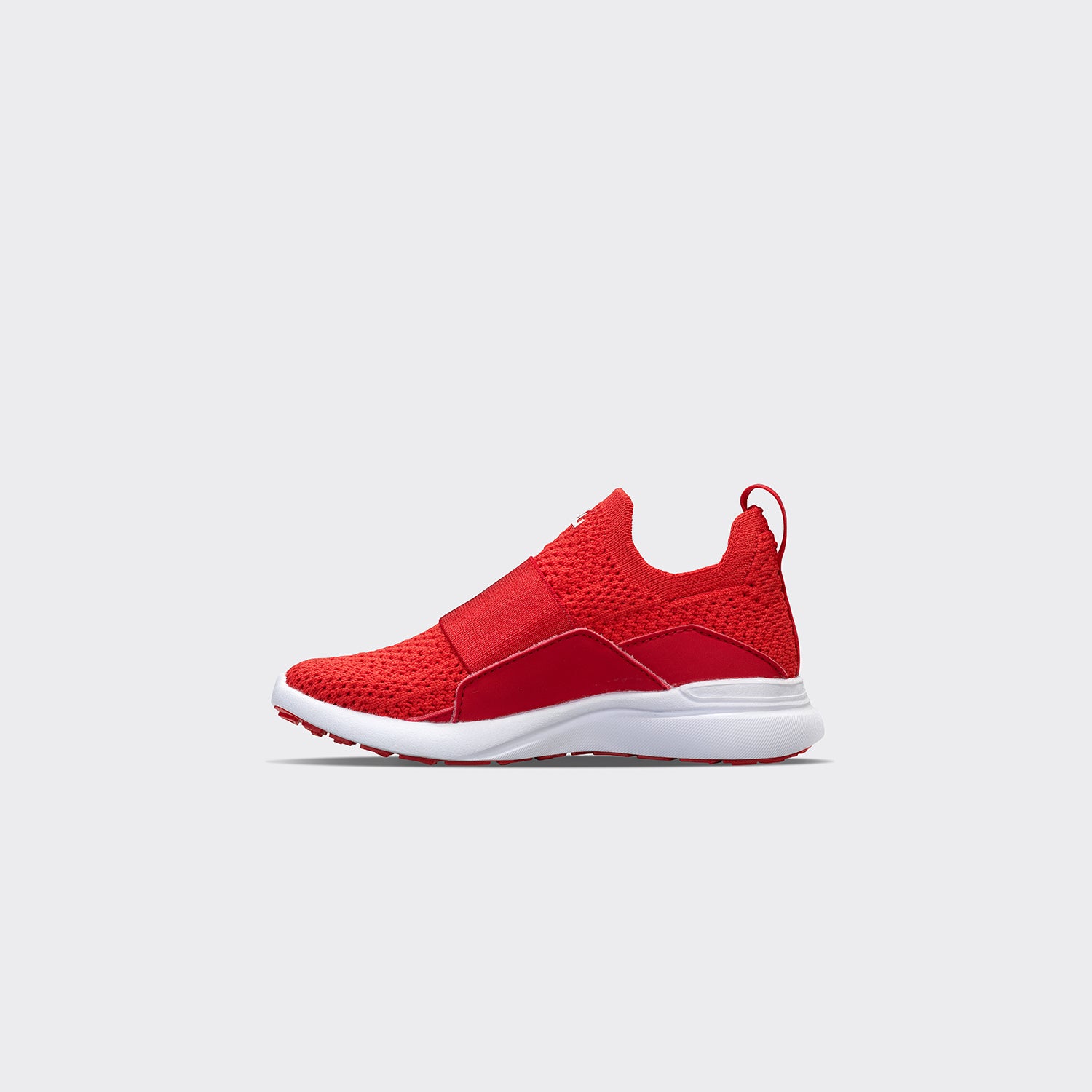 Kid's TechLoom Bliss Red / White - Image 3