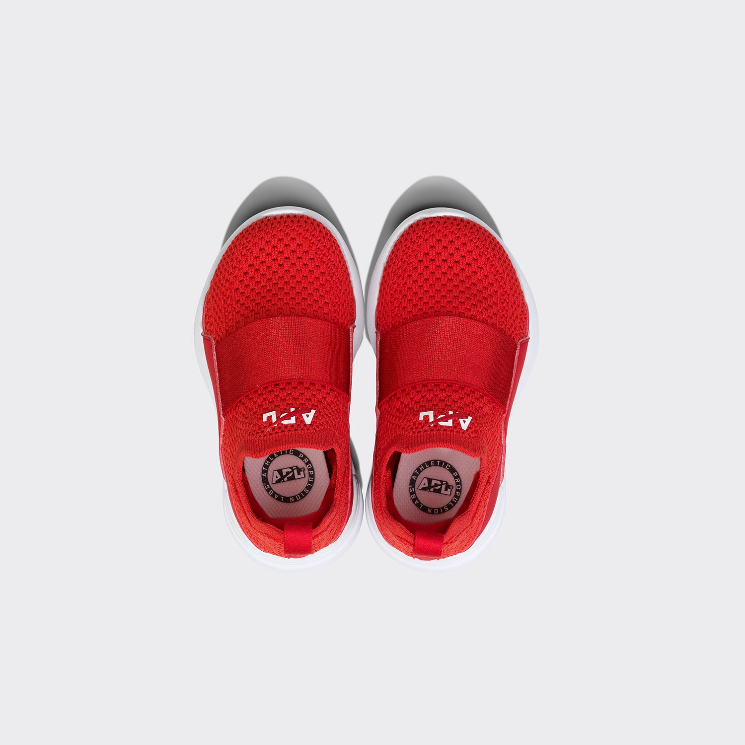 Kid's TechLoom Bliss Red / White - Image 2