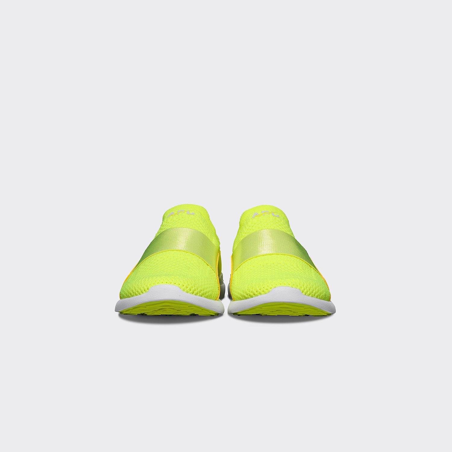 Youth's TechLoom Bliss Energy / White - Image 5