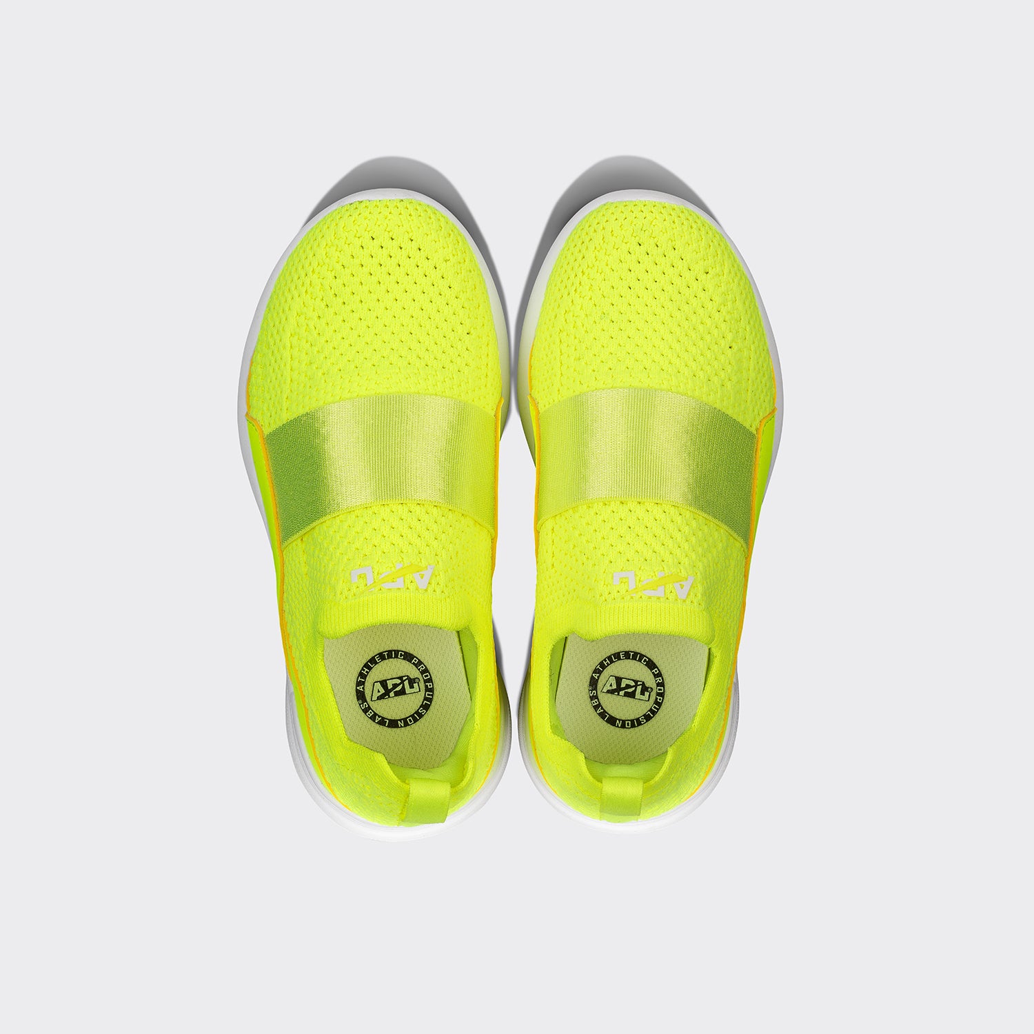 Youth's TechLoom Bliss Energy / White - Image 2