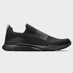 Women's TechLoom Bliss Black /  Black