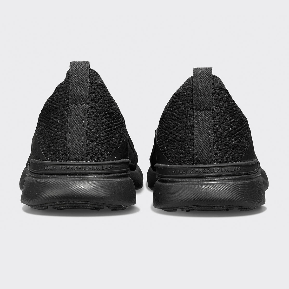 Women's TechLoom Bliss Black / Black - Image 3