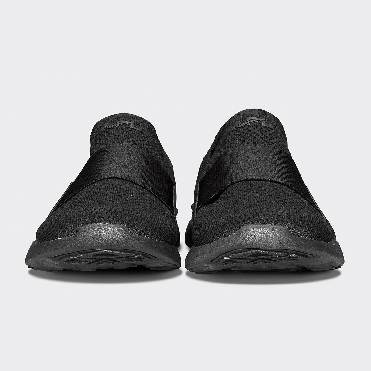 Men's TechLoom Bliss Black / Black - Image 4