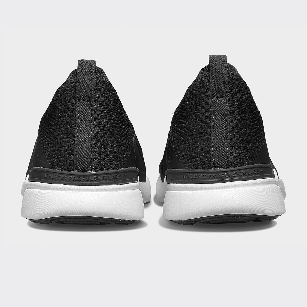 Women's TechLoom Bliss Black / Black / White - Image 3