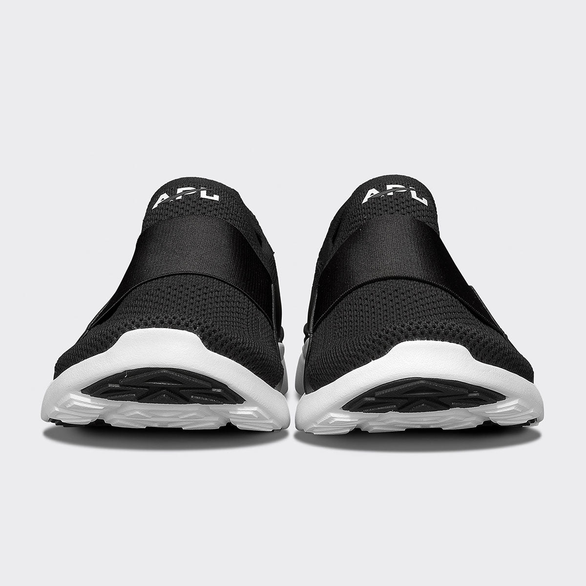 Women's TechLoom Bliss Black / Black / White - Image 4