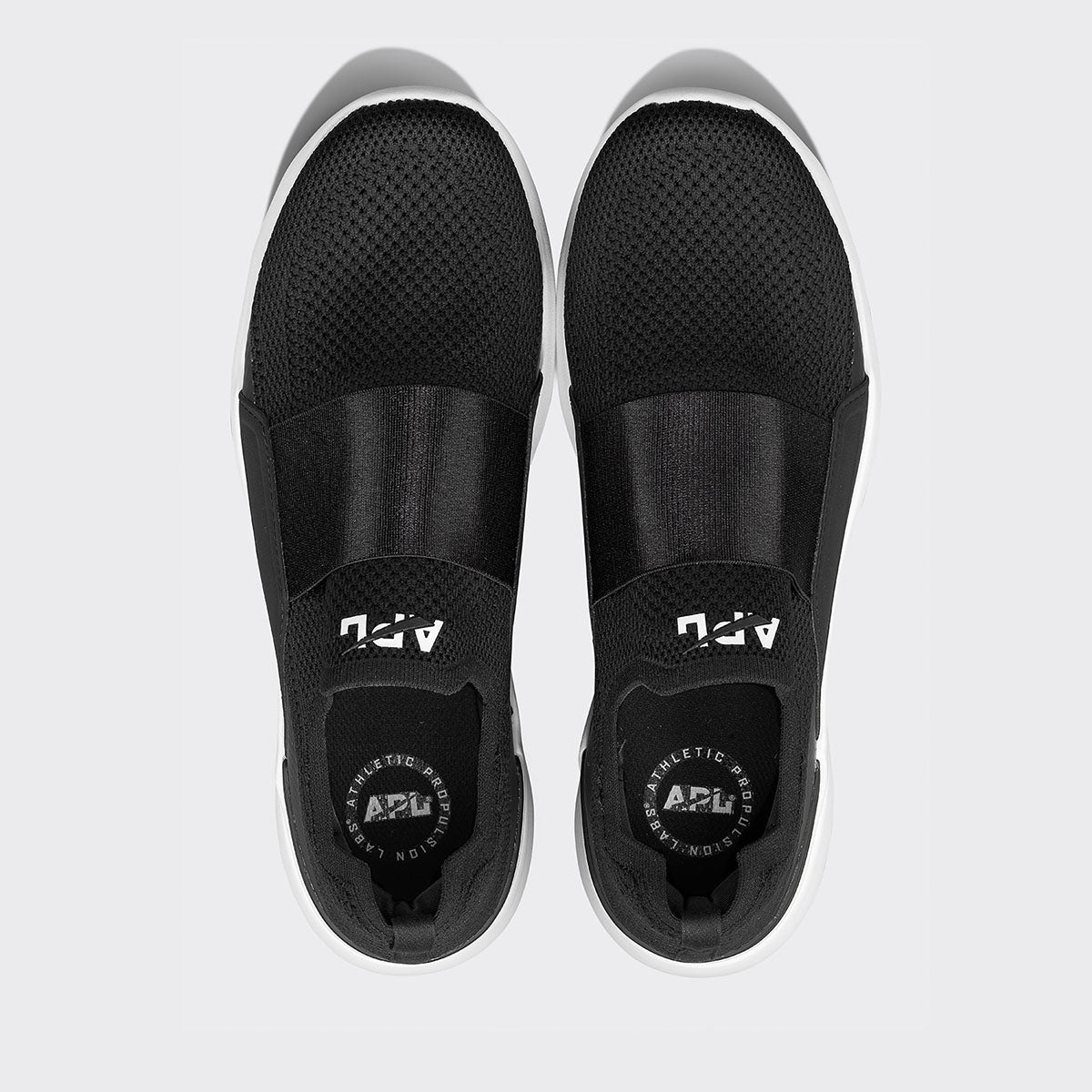 Women's TechLoom Bliss Black / Black / White - Image 5