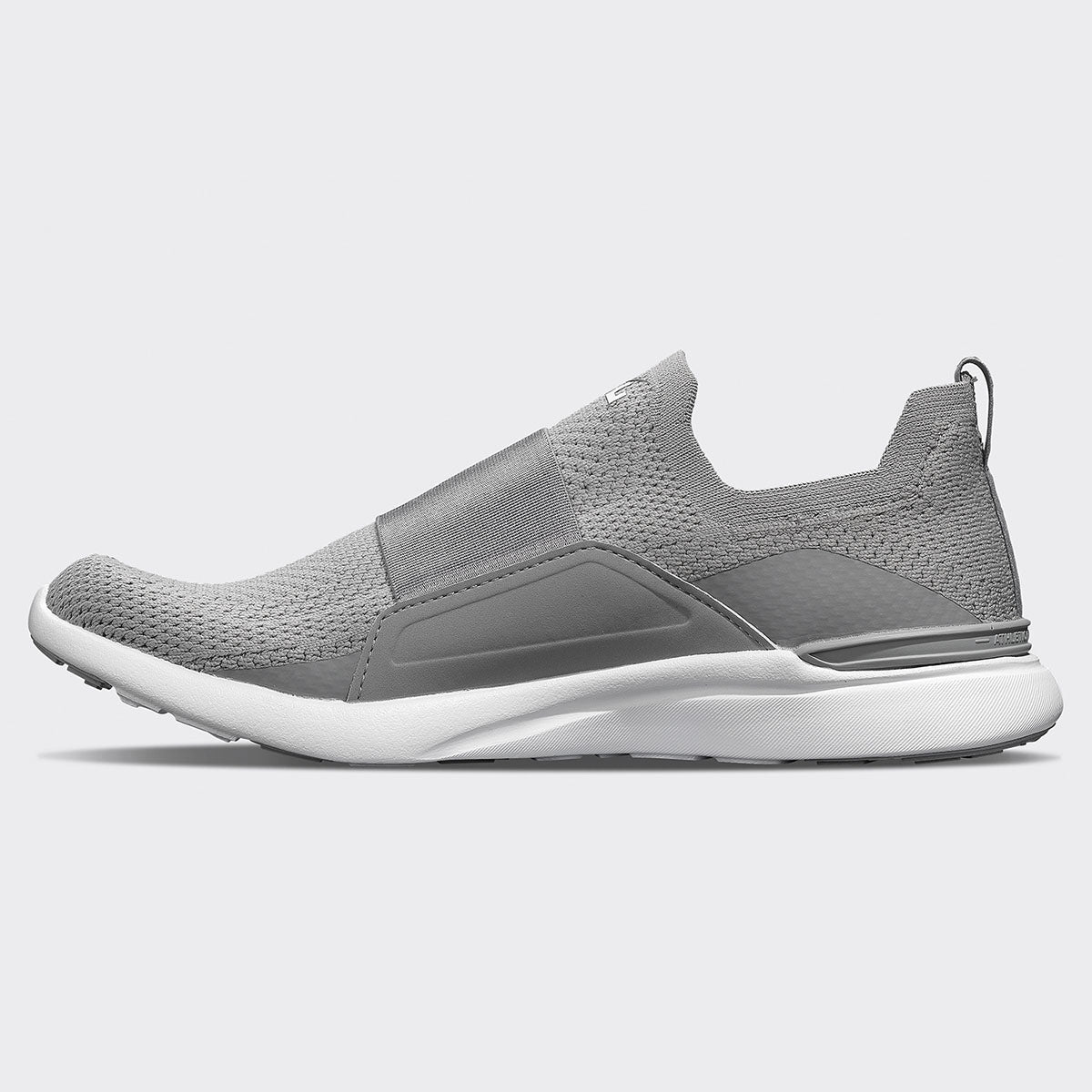 Men's TechLoom Bliss Cement / White - Image 2
