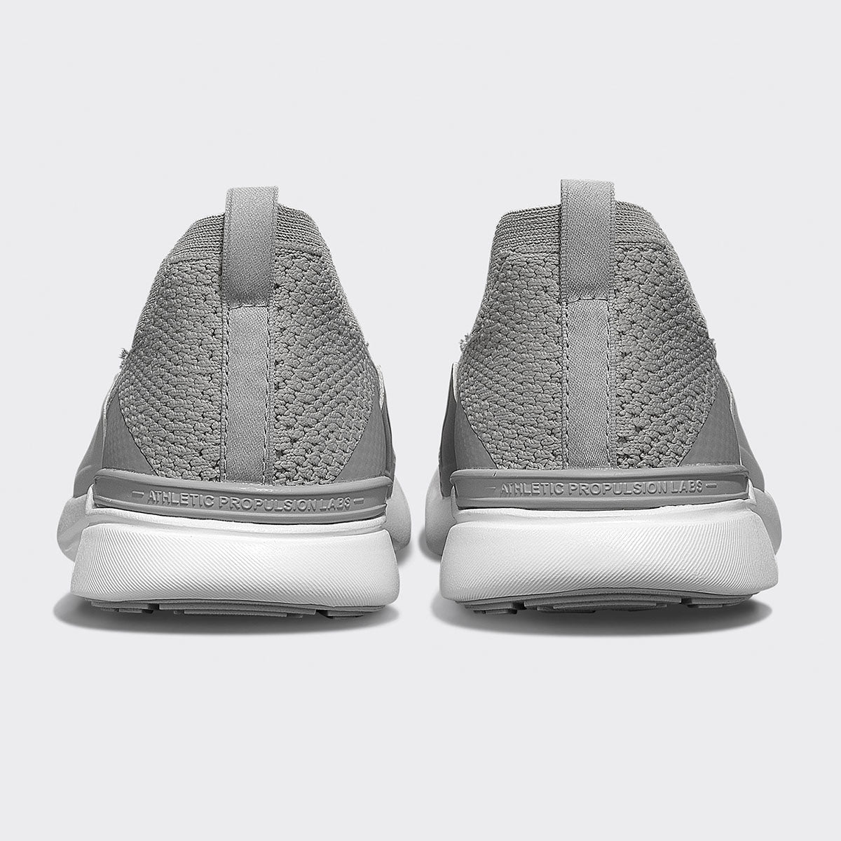 Women's TechLoom Bliss Cement / White - Image 3