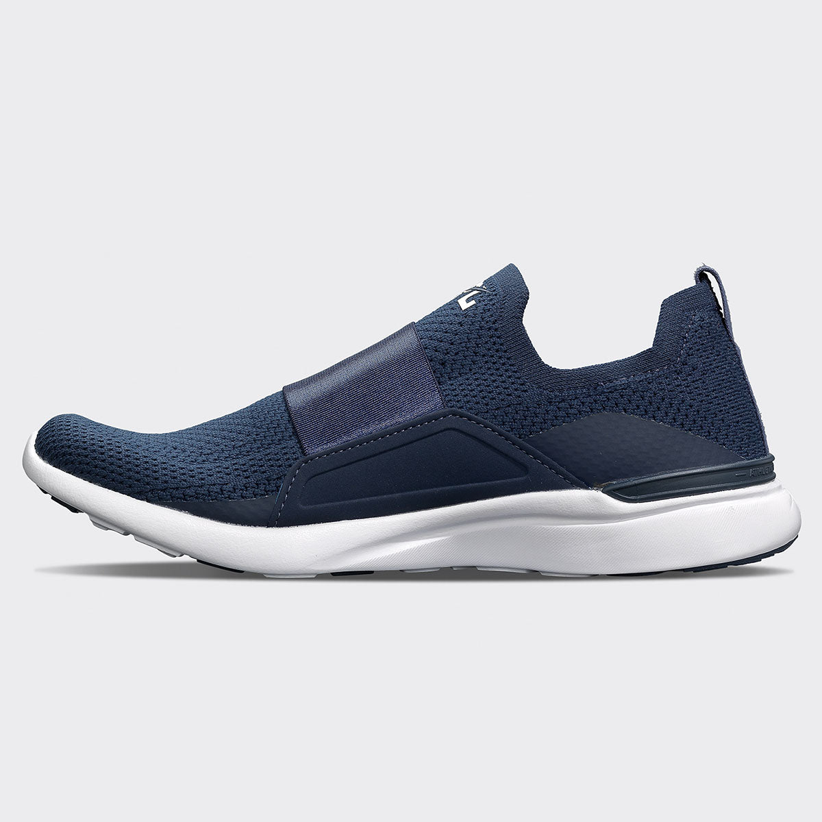 Men's TechLoom Bliss Navy / White - Image 2