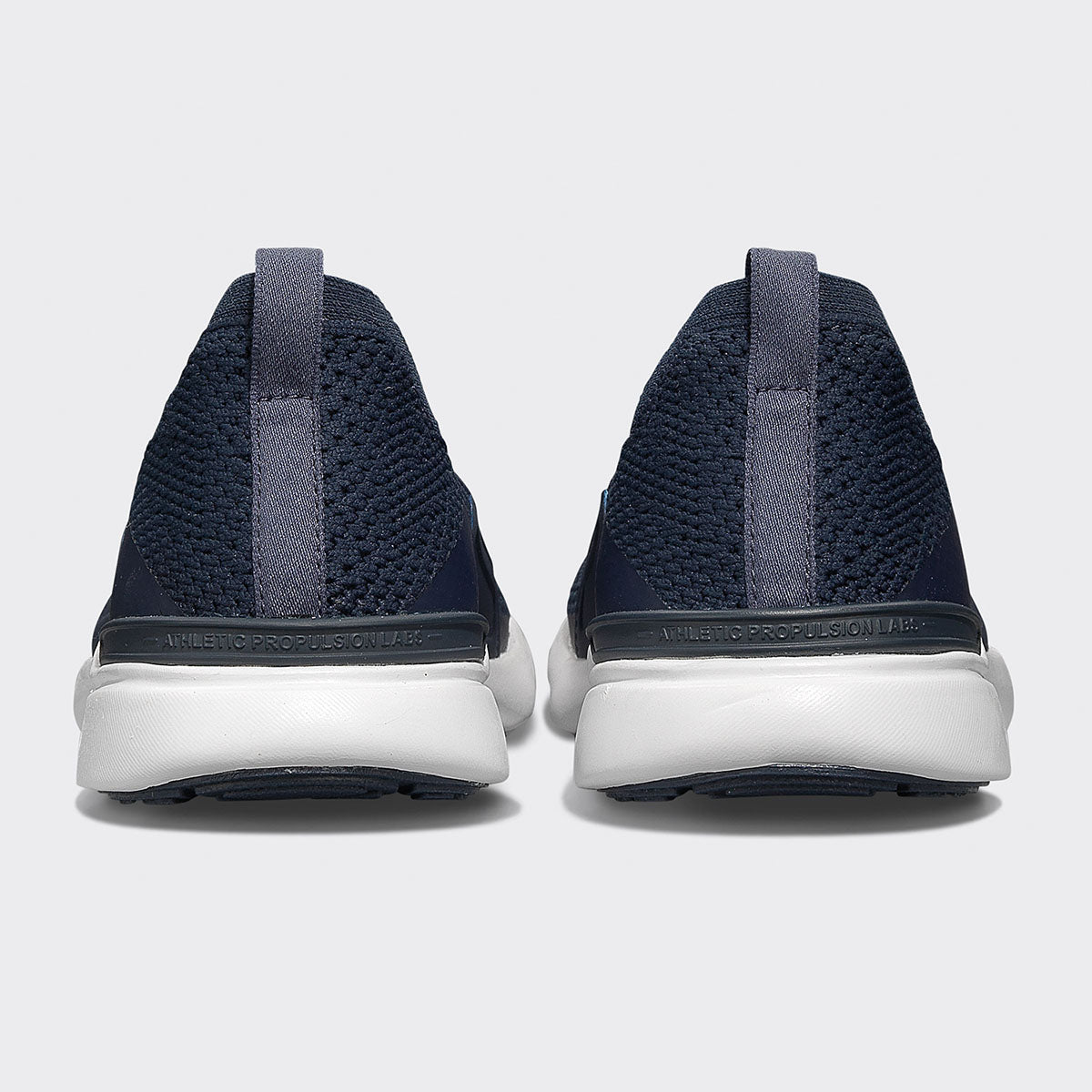 Men's TechLoom Bliss Navy / White - Image 3