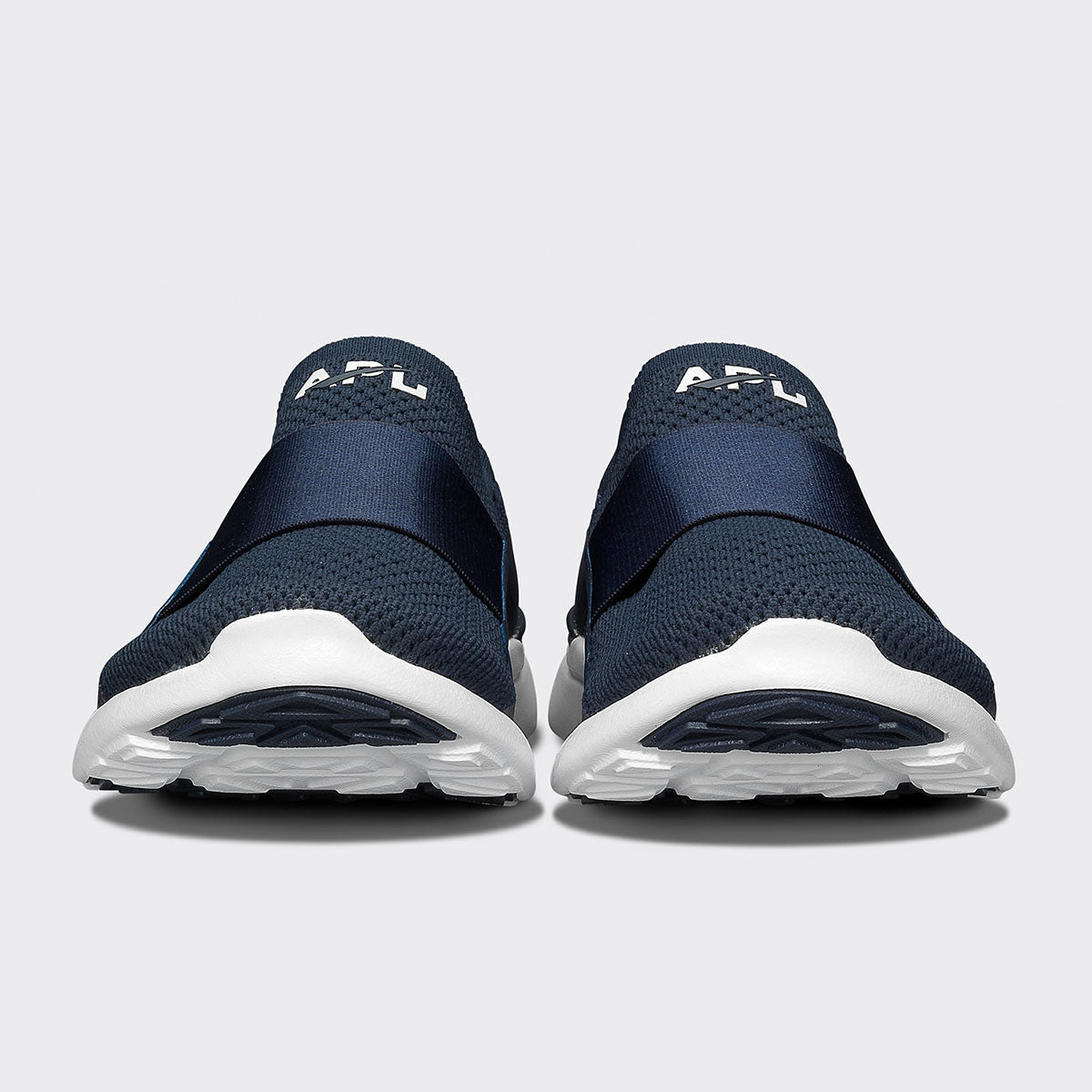 Men's TechLoom Bliss Navy / White - Image 4