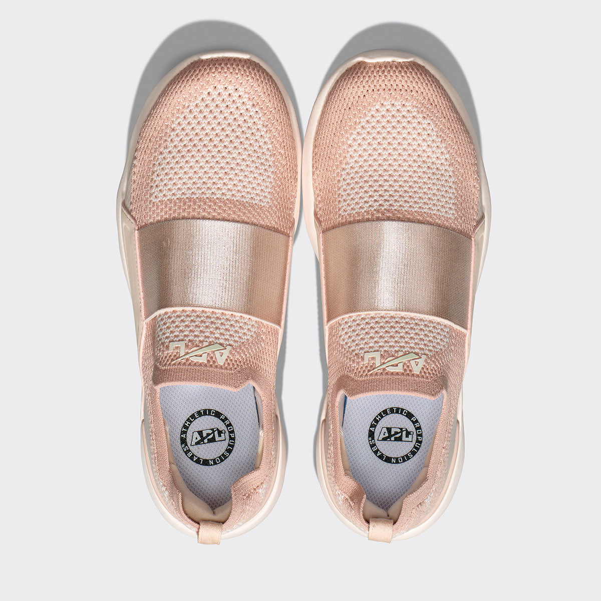 Women's TechLoom Bliss Dust / Nude - Image 5
