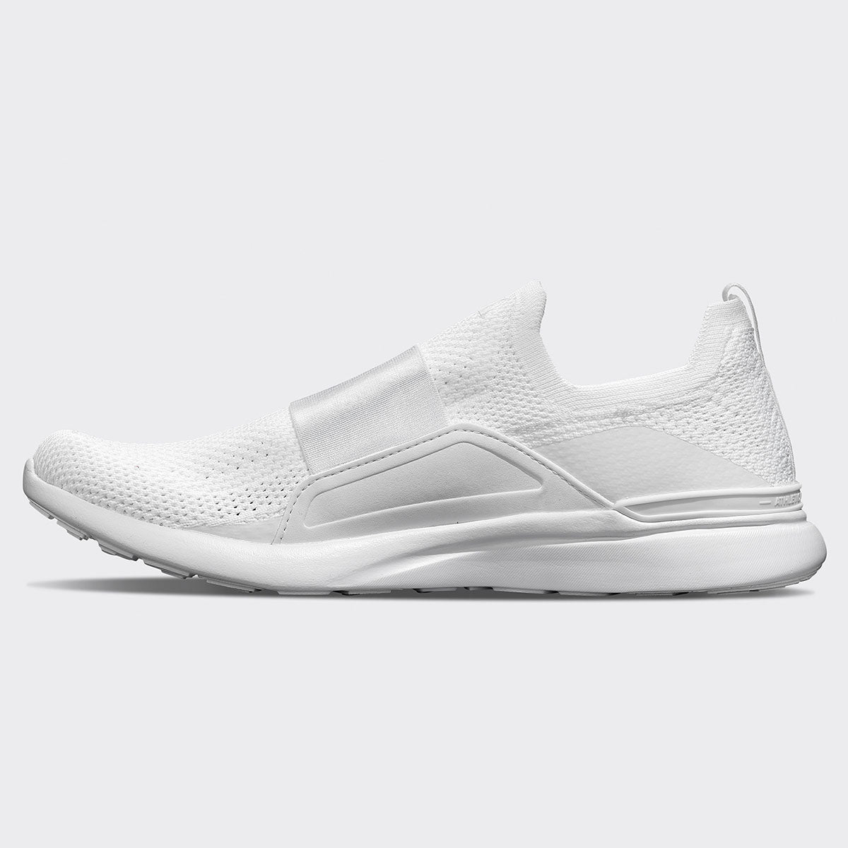 Men's TechLoom Bliss White / White - Image 2