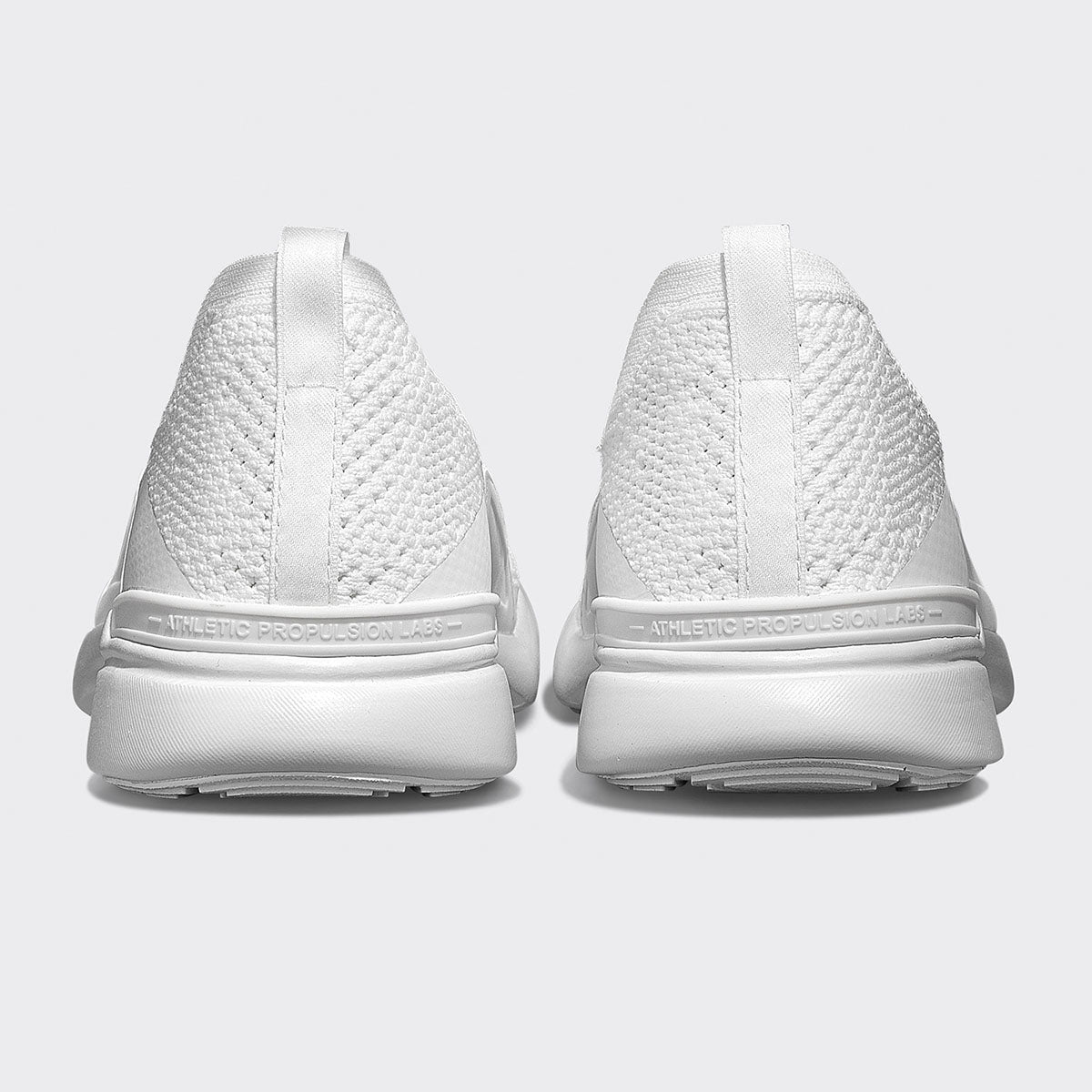 Women's TechLoom Bliss White / White - Image 3