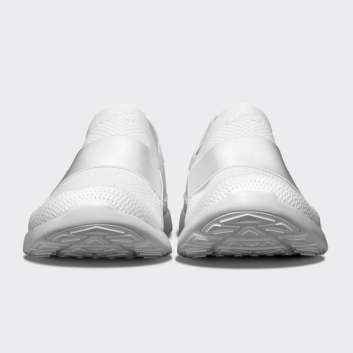 Women's TechLoom Bliss White / White - Image 4