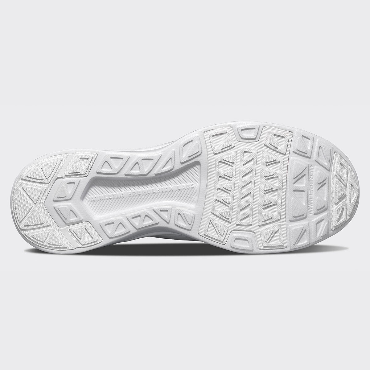 Men's TechLoom Bliss White / White - Image 6