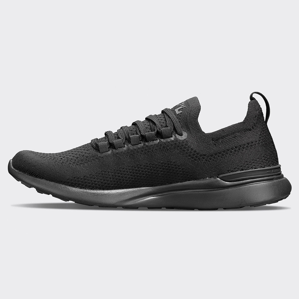 Men's TechLoom Breeze Black / Black - Image 3