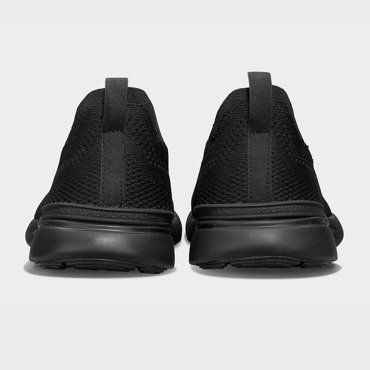 Men's TechLoom Breeze Black / Black - Image 4