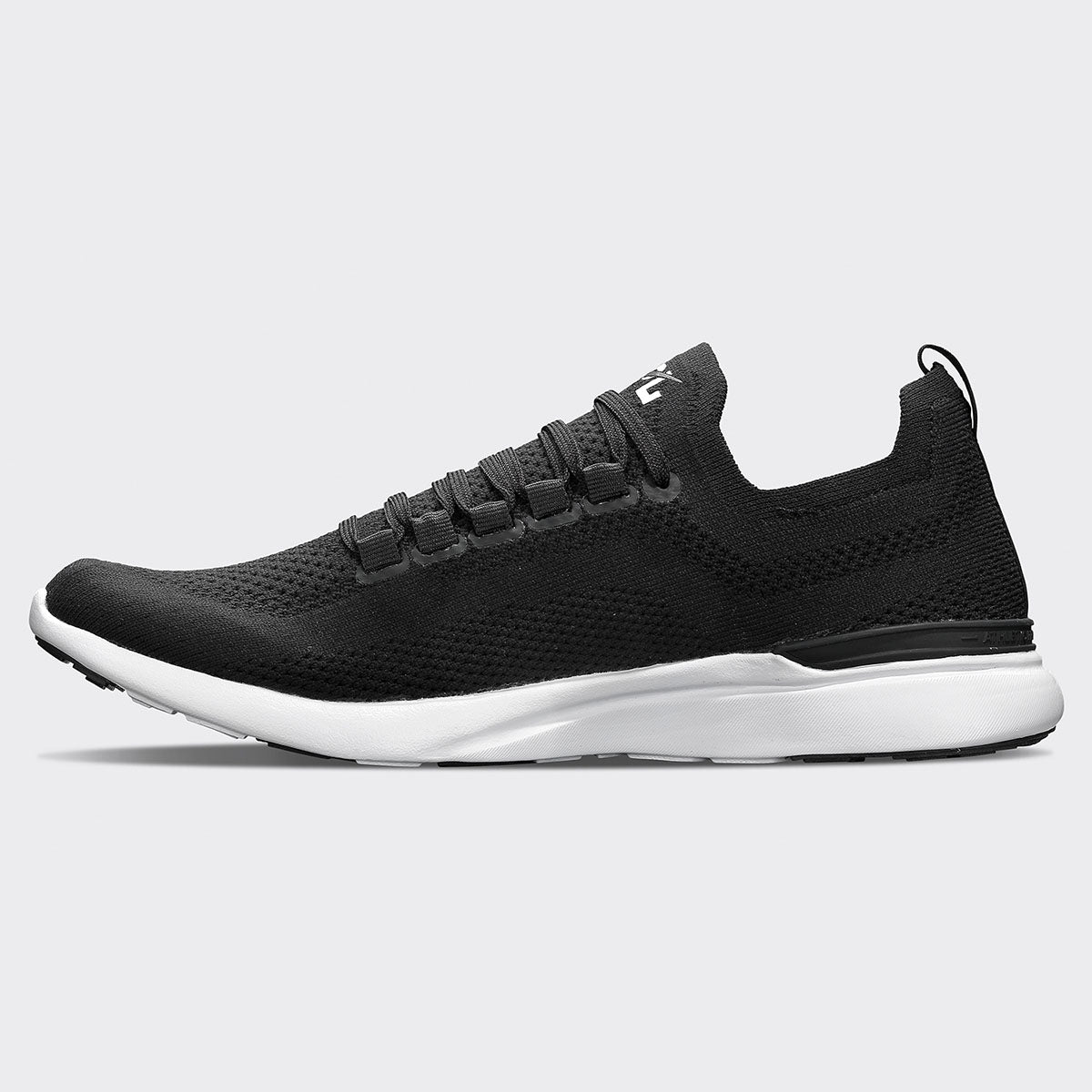 Women's TechLoom Breeze Black / Black / White - Image 2