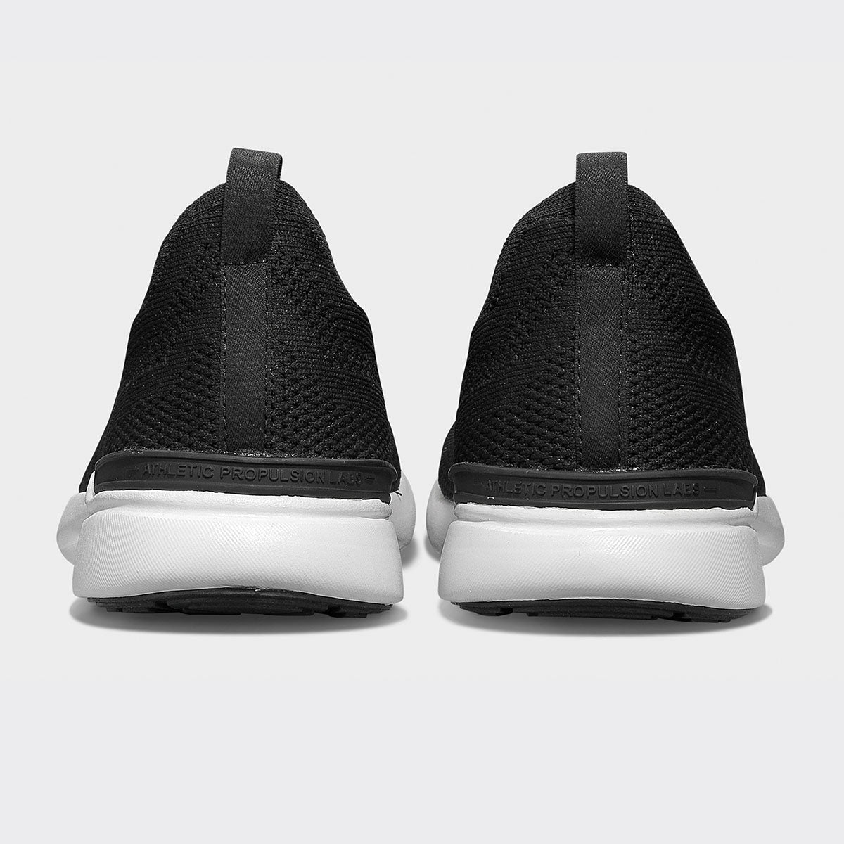 Women's TechLoom Breeze Black / Black / White - Image 3