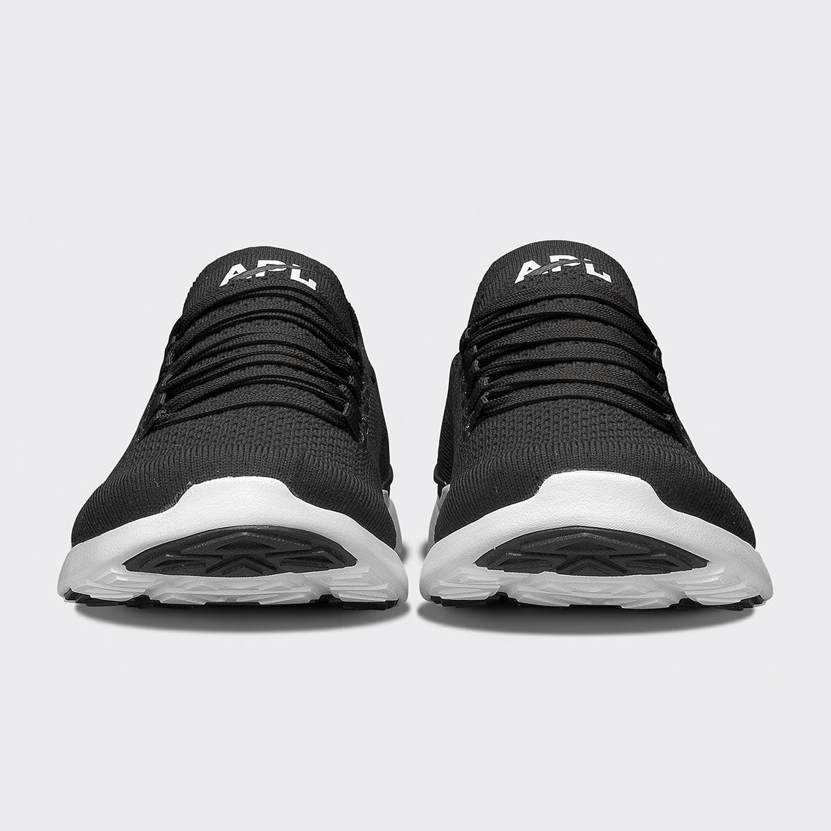 Women's TechLoom Breeze Black / Black / White - Image 4