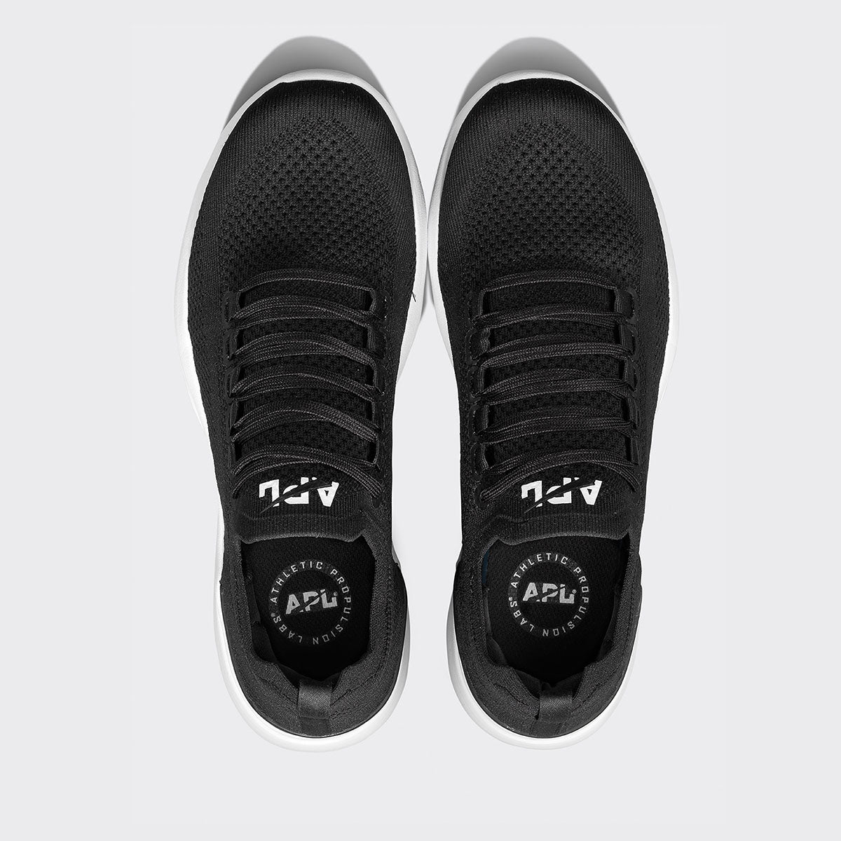 Women's TechLoom Breeze Black / Black / White - Image 5