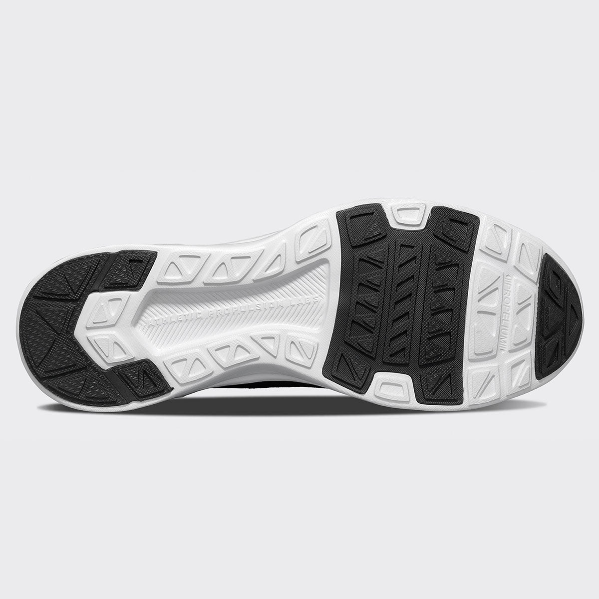 Women's TechLoom Breeze Black / Black / White - Image 6