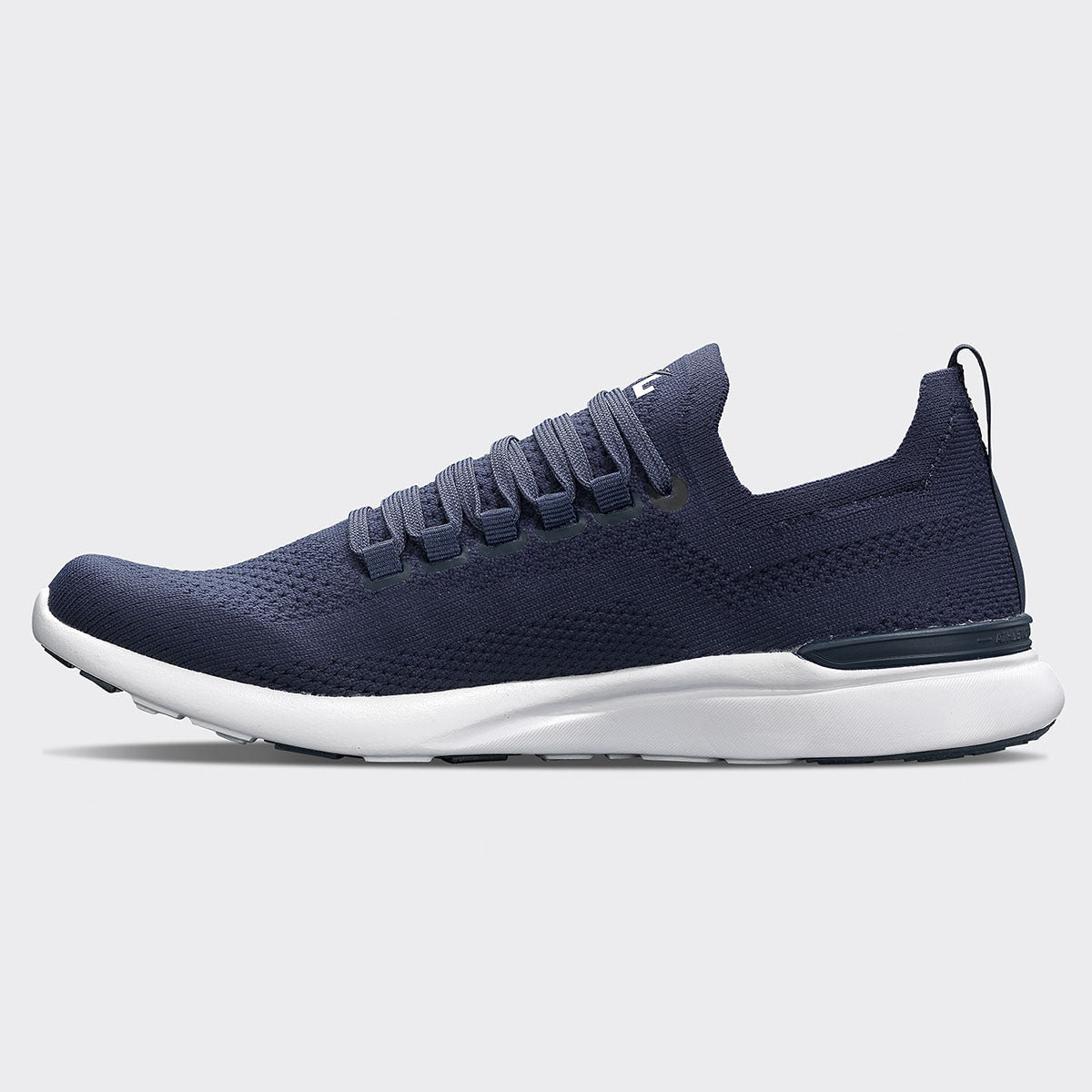 Men's TechLoom Breeze Midnight / White - Image 3