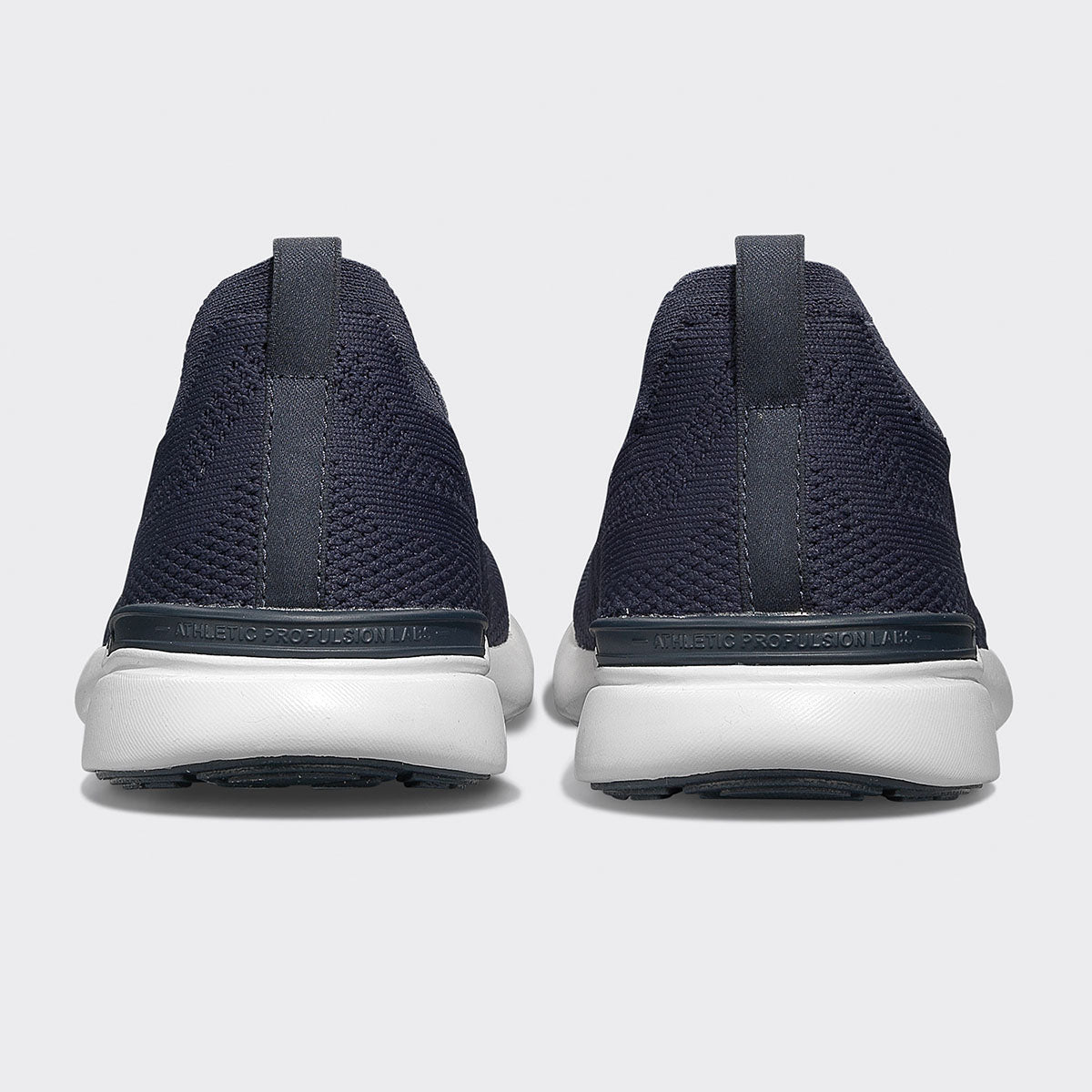 Men's TechLoom Breeze Midnight / White - Image 4