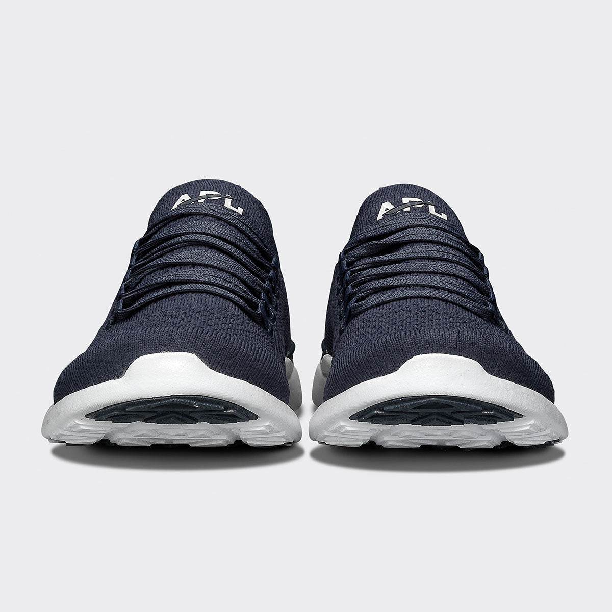 Men's TechLoom Breeze Midnight / White - Image 5
