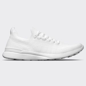 Men's TechLoom Breeze  White