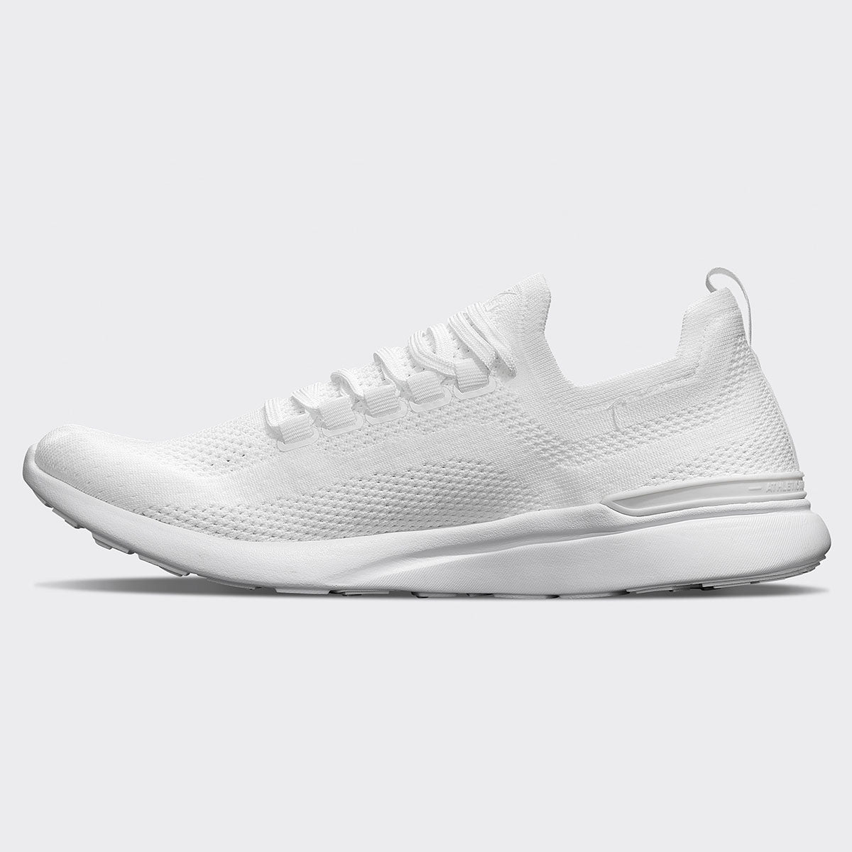 Men's TechLoom Breeze White - Image 2