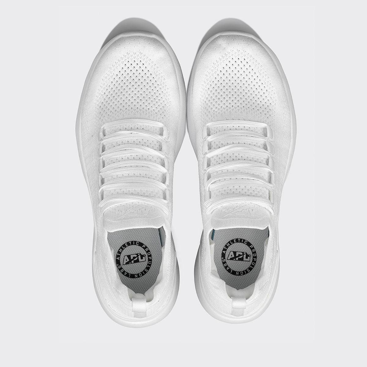 Men's TechLoom Breeze White - Image 5