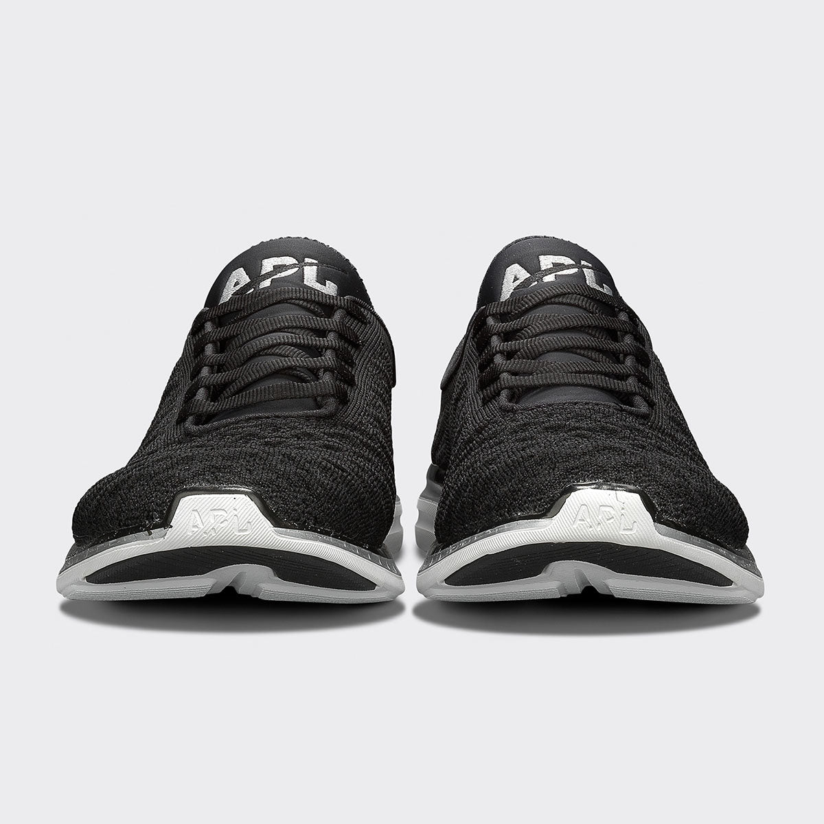 Women's TechLoom Phantom Black / Metallic Silver - Image 4