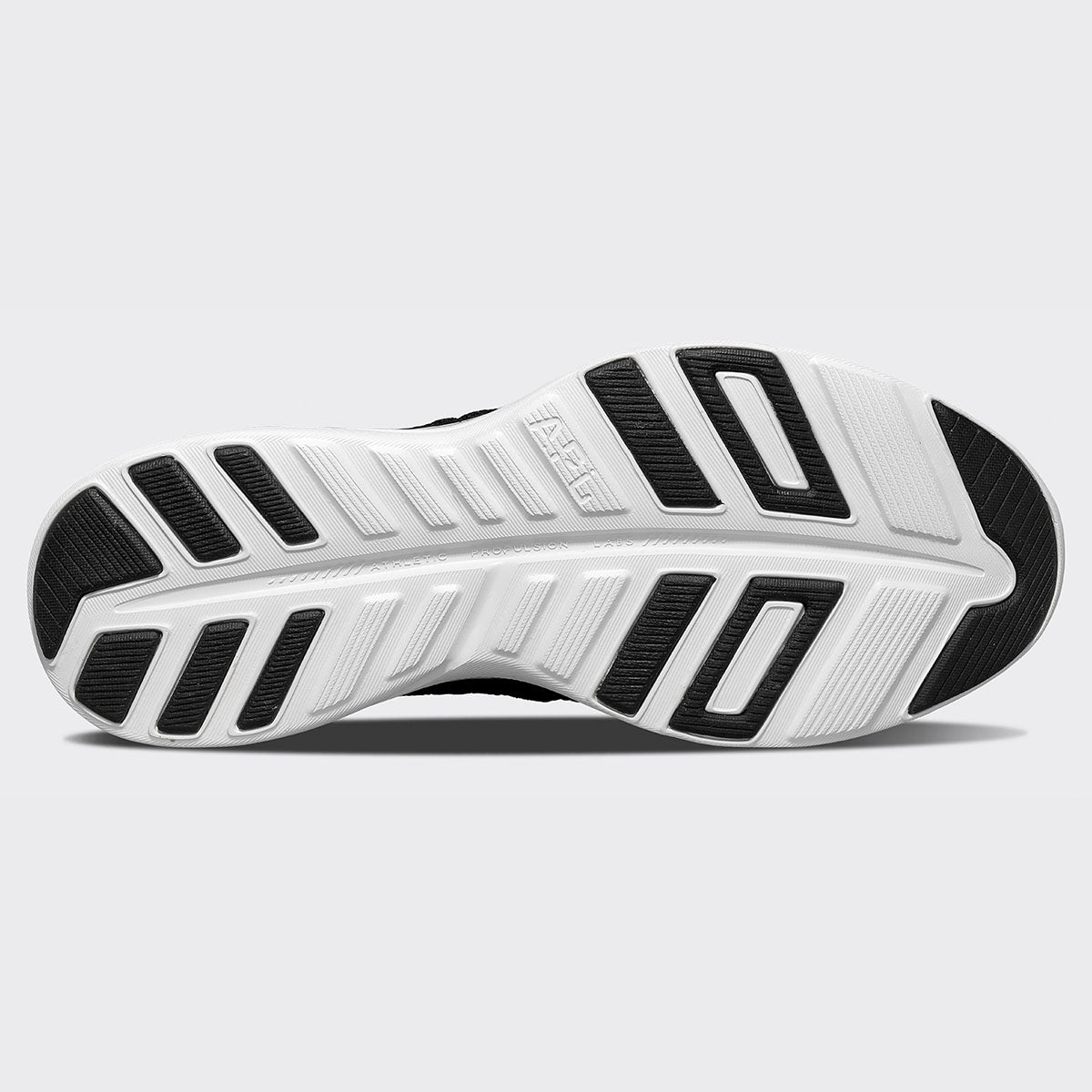 Men's TechLoom Phantom Black / Metallic Silver - Image 6