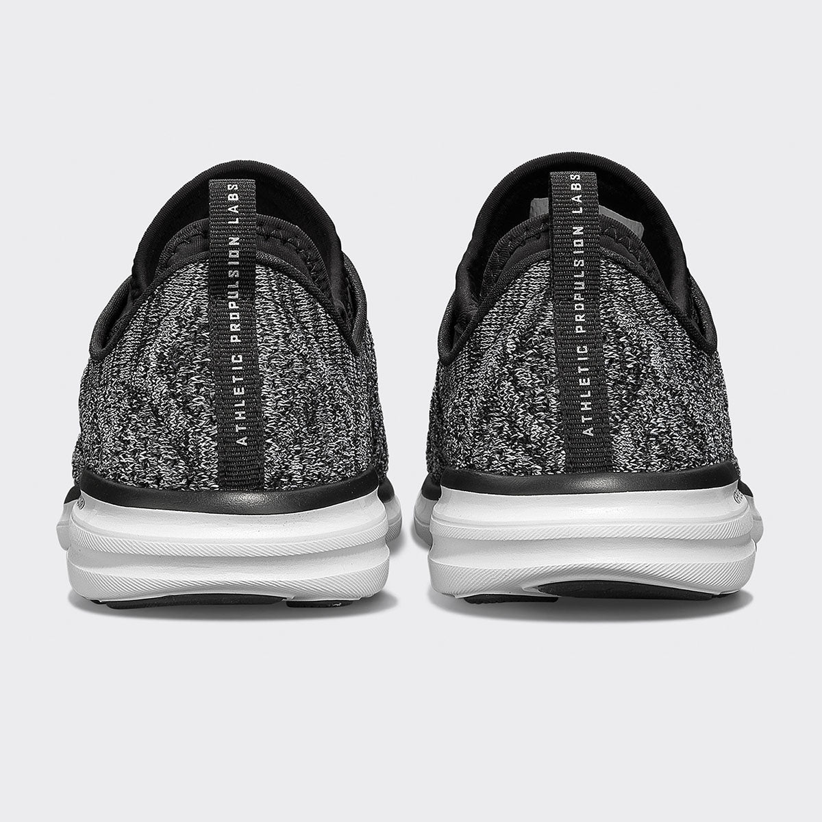 Women's TechLoom Phantom Black / White / Melange - Image 3