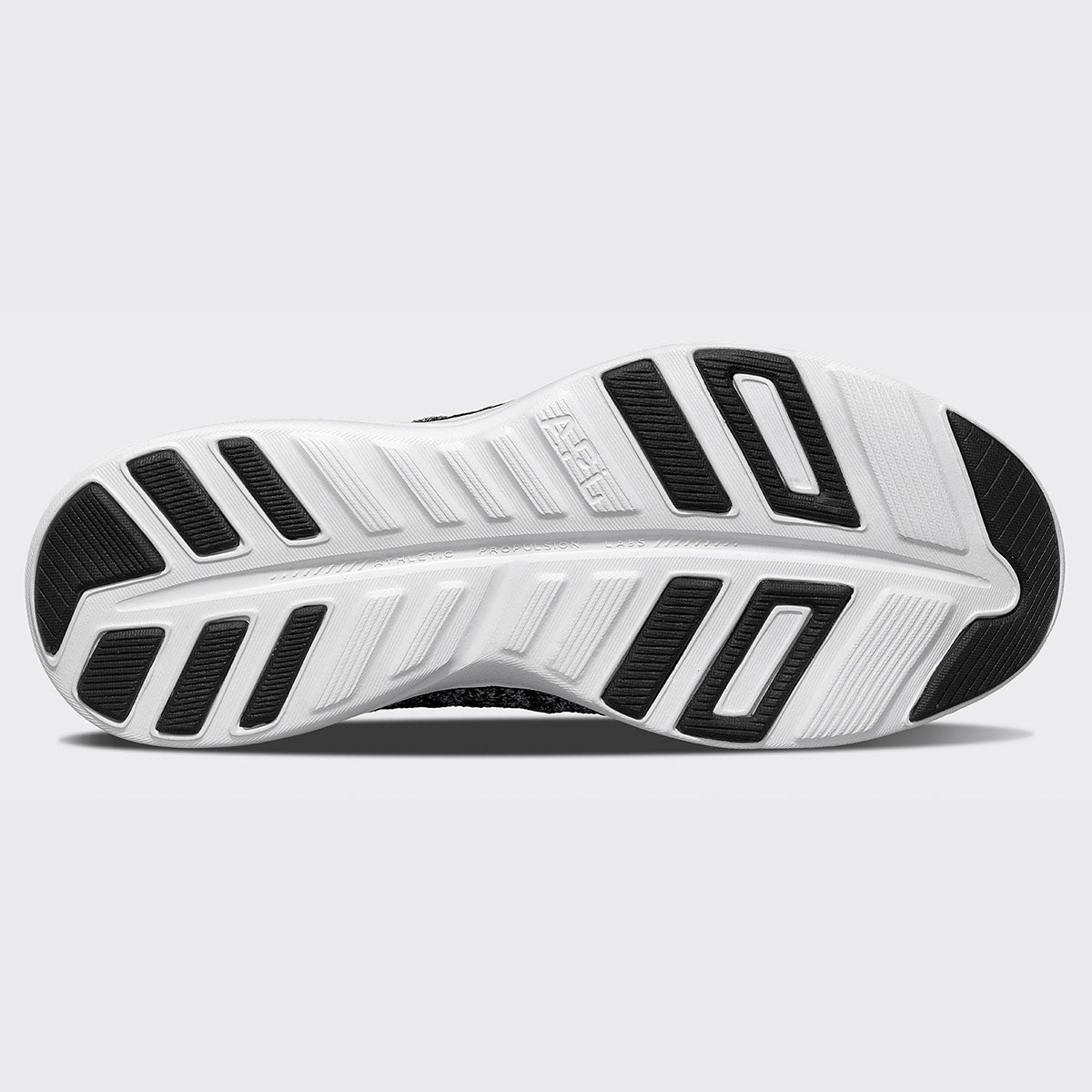 Women's TechLoom Phantom Black / White / Melange - Image 6
