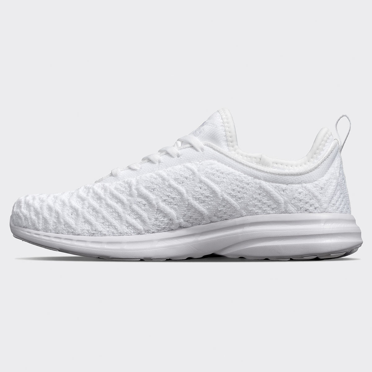 Women's TechLoom Phantom White - Image 2