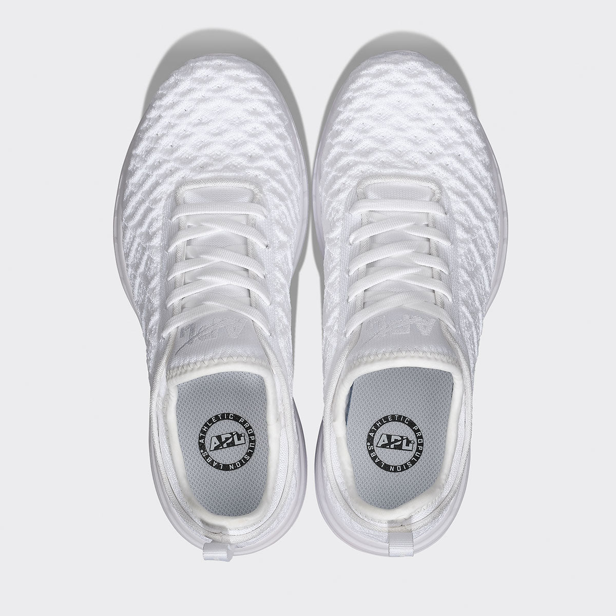 Women's TechLoom Phantom White - Image 5