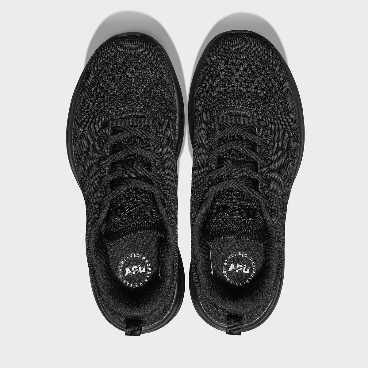 Men's TechLoom Pro Black - Image 5